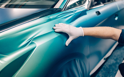 automotive wrapping brampton