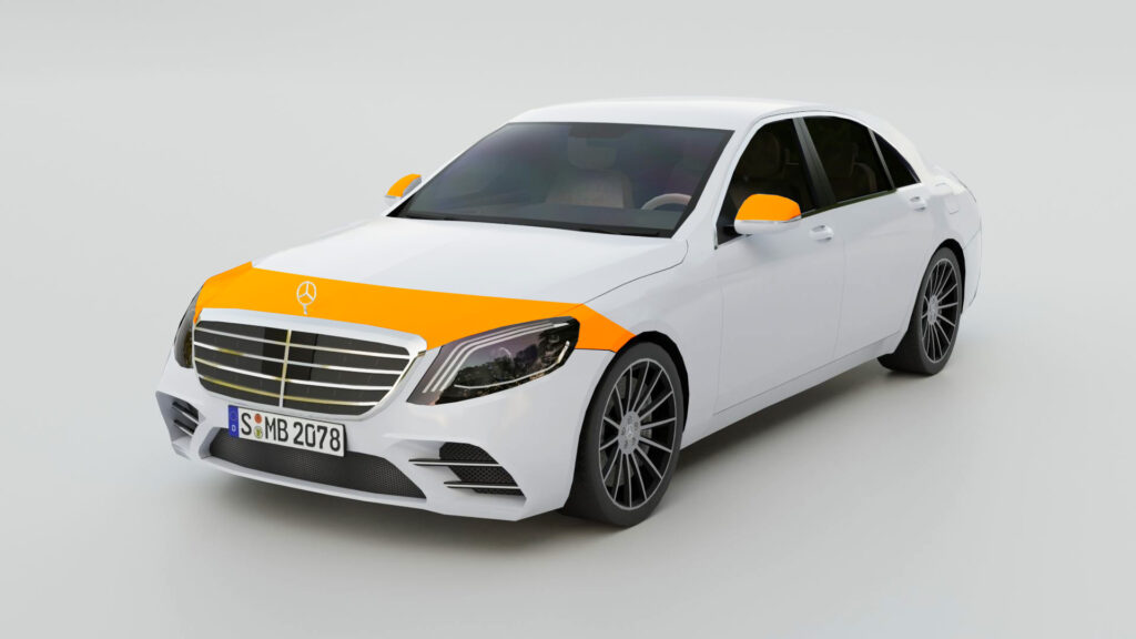 Paint Protection Film