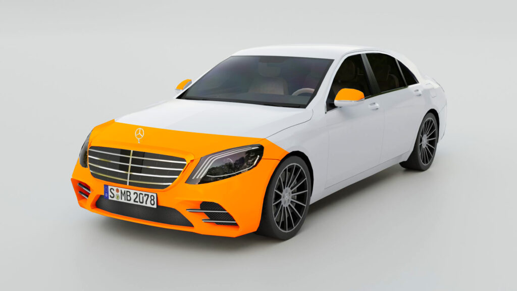 Paint Protection Film