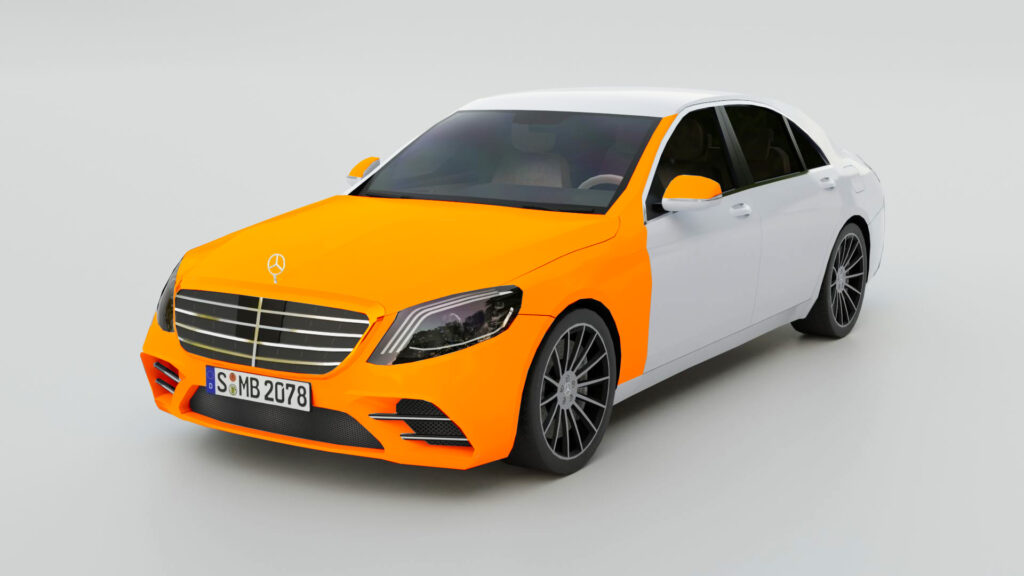 Paint Protection Film