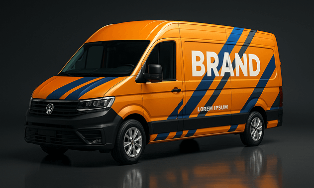 Commercial Vehicle Wraps Brampton