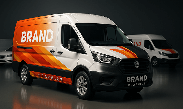 Commercial Vehicle Wraps Toronto