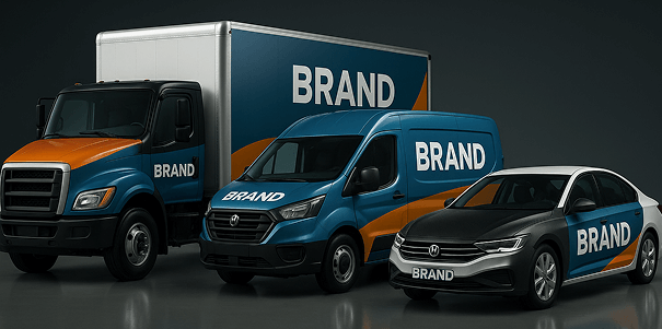 Fleet Wraps