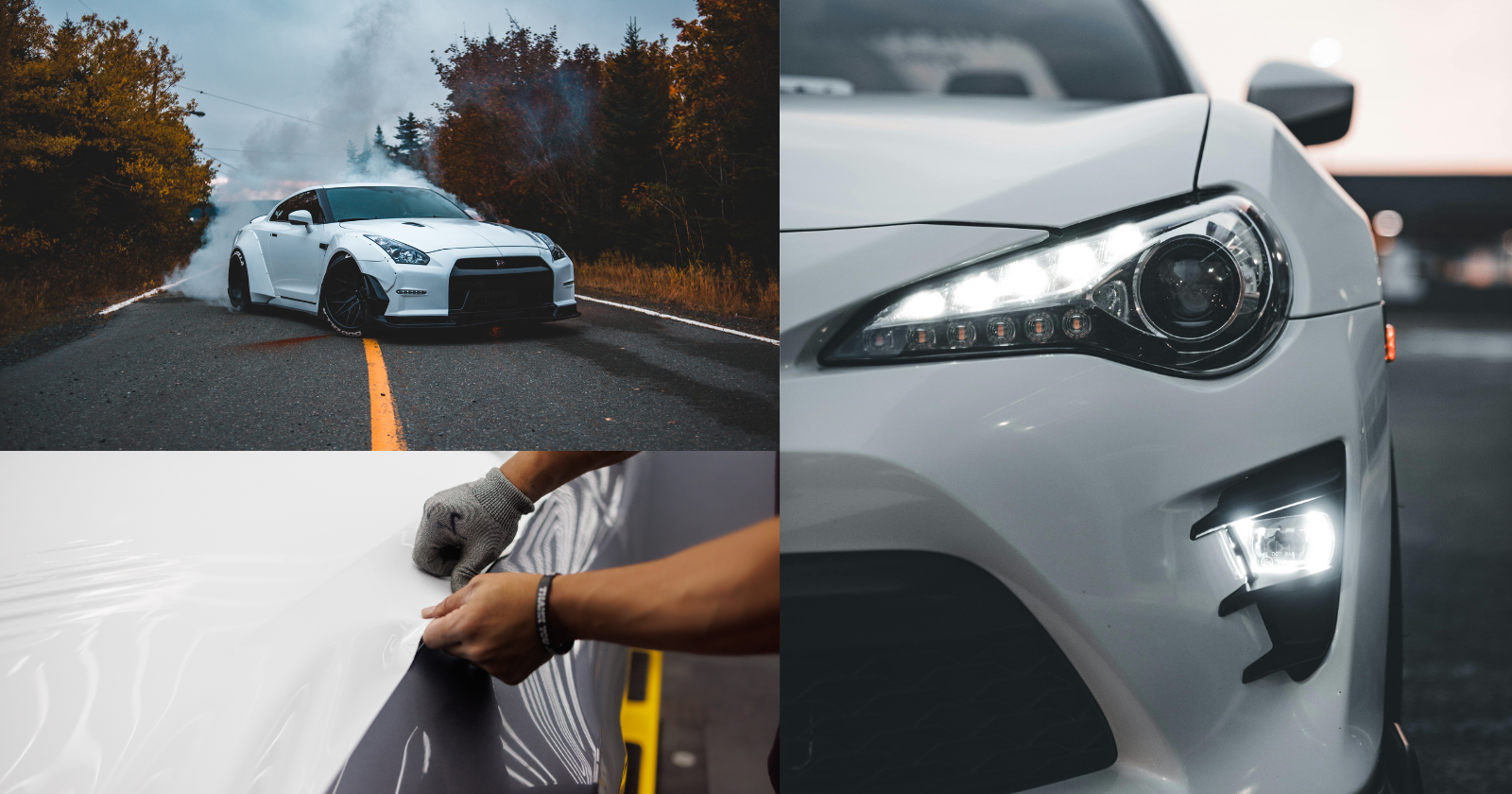 7 Stunning Car Wrap Designs