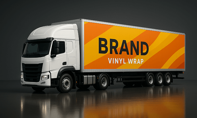 High Impact Commercial Vehicle-Wraps