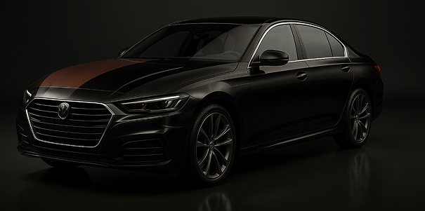 High-Quality 3M Paint Protection Film