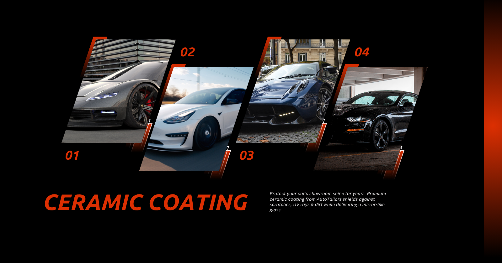 Ceramic Coating - Autotailors