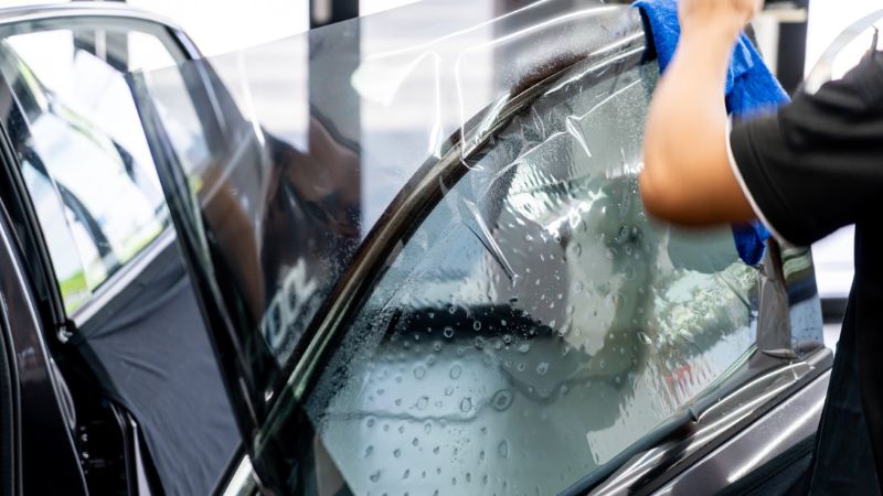 Car Tinted Window Laws